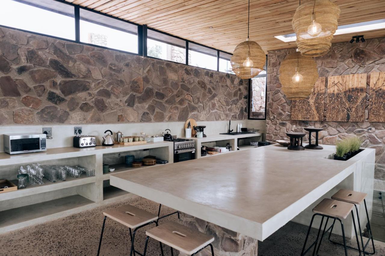 Gwahumbe Game & Spa Mid Illovo エクステリア 写真