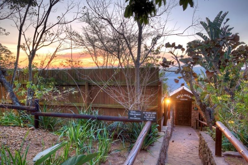 Gwahumbe Game & Spa Mid Illovo エクステリア 写真