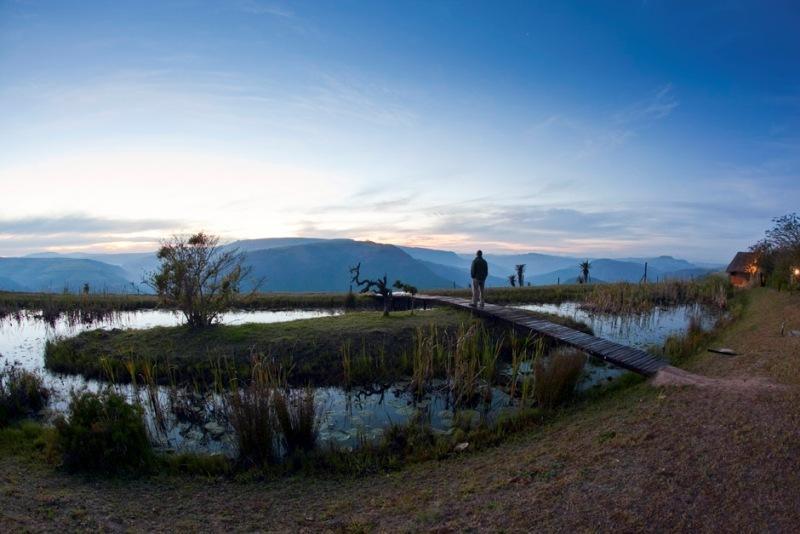 Gwahumbe Game & Spa Mid Illovo エクステリア 写真