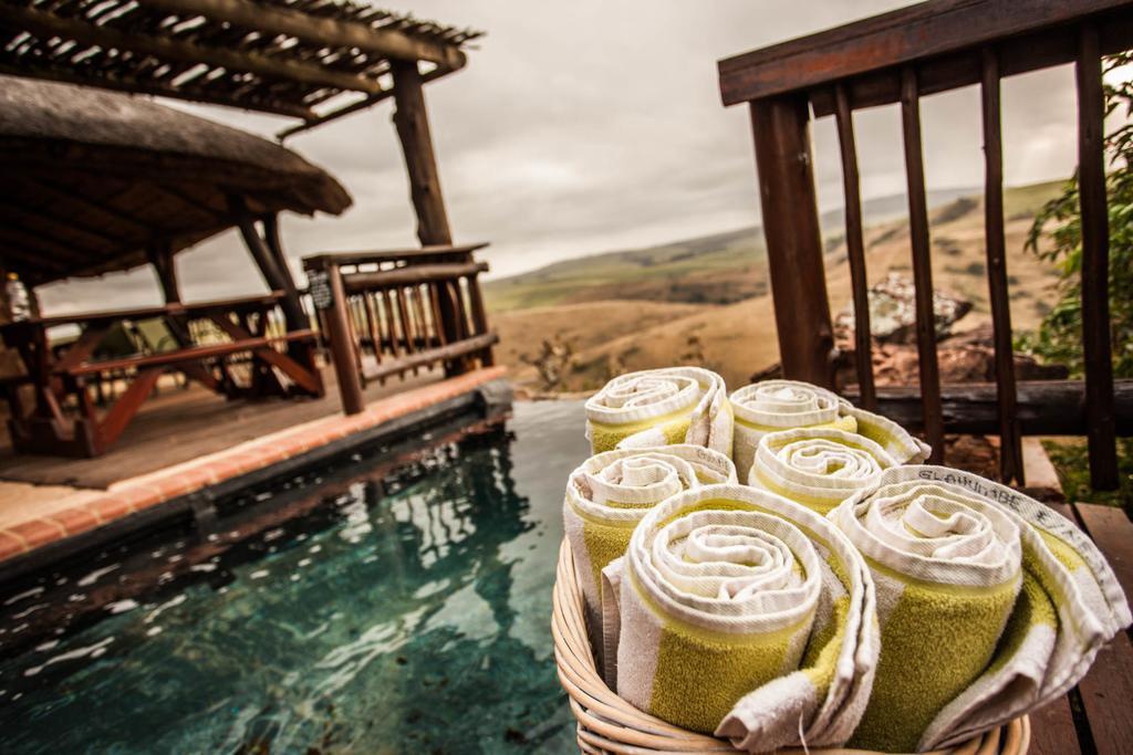 Gwahumbe Game & Spa Mid Illovo エクステリア 写真